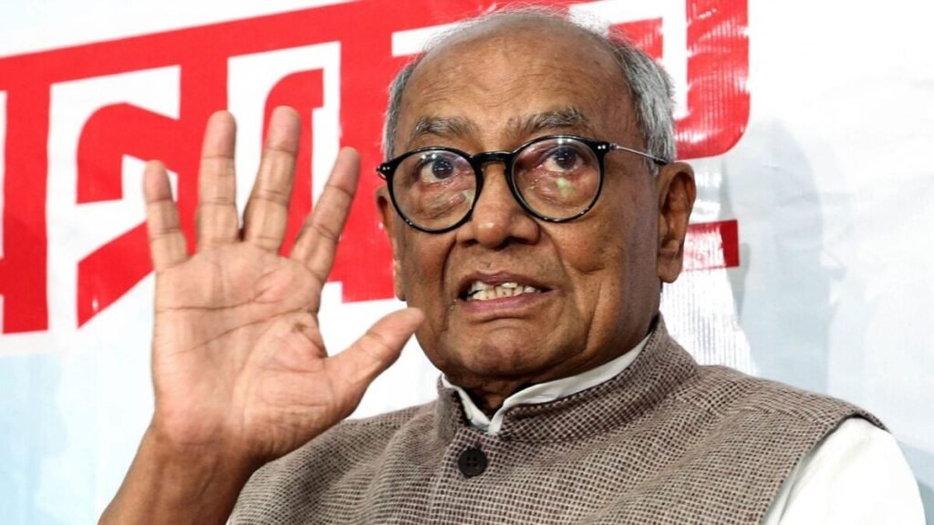 ‘1400 करोड़ चंदा जमा हुआ, खाते में सिर्फ 8.29 करोड़ दर्ज’, दिग्विजय सिंह VHP पर हमलावर